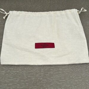 Valentino dustbag